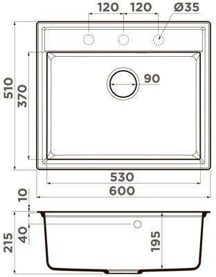 Схема встраивания