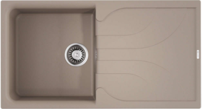 Omoikiri Yasugata 100-SA, мойка, гранит, бежевый Omoikiri Yasugata 100-SA, мойка, гранит, бежевый