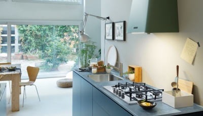 Детальное фото товара: Franke FHSM 604 4G XS C газовая поверхность