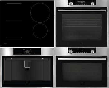 Фото товара: ASKO HI2641FBG1 + OT8664S + OCM8464S + CM8477S