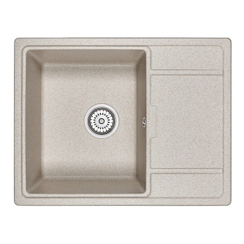 Фото товара: GRANULA 6503 мойка, гранит, пирит