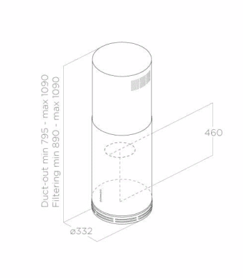 Схема встраивания