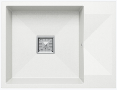 Tolero BLADE 660, мойка, гранит, туман