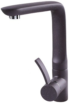 Фото товара: Zigmund & Shtain ZS 0900, смеситель, швейцарский шоколад  