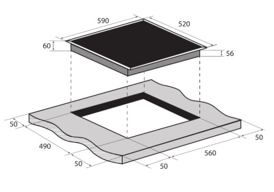 Схема встраивания