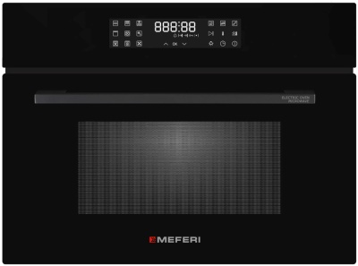 Детальное фото товара: MEFERI MEO609BK MICROWAVE