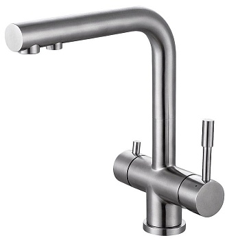 Фото товара: Seaman Eco Venice SSN-1068-SS (Steel satin)