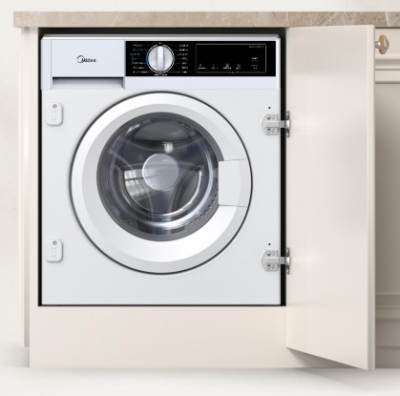Детальное фото товара: Midea MFA06W80B/W