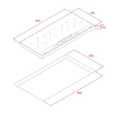 Схема встраивания