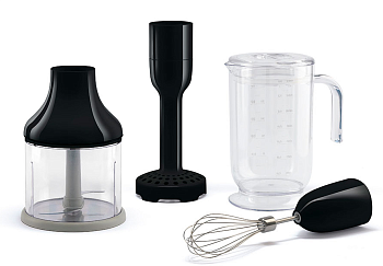 Фото товара: Smeg HBAC11BL