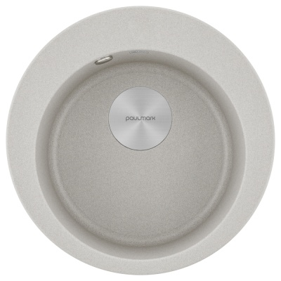 Paulmark GELEGEN 50, мойка, гранит, серый Paulmark GELEGEN 50, мойка, гранит, серый