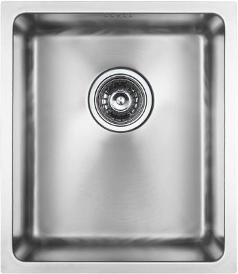 Детальное фото товара: Paulmark VISTA 38, мойка, нержавеющая сталь