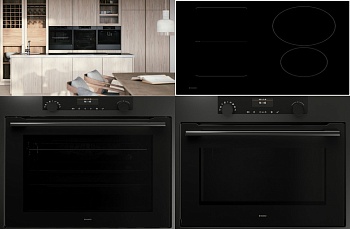 Фото товара: ASKO HI2641FBG1 + OP8664A1 + OM8464A1 + CM8477A