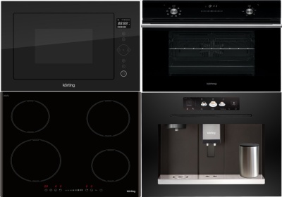 KORTING HI 64540 B + OKB 792 CFN + KMI 825 TGN + KCM 9830 BCG
