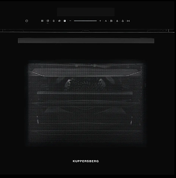 Фото товара: Kuppersberg HK 616 Black