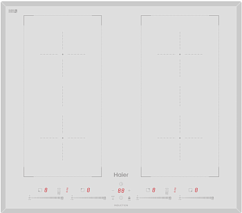 Фото товара: Haier HHY-Y64FFVW индукционная поверхность