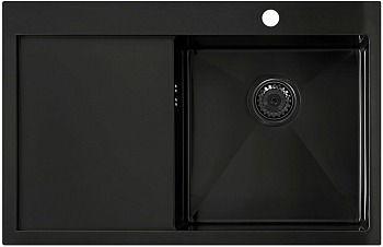 Фото товара: Seaman Eco Marino SMV-780L-DG (Dark Gun, PVD, satin)