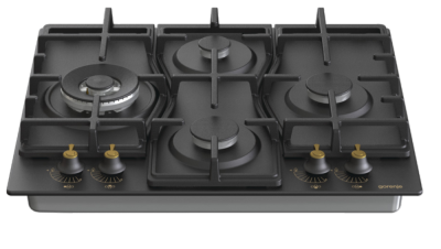 Gorenje GW6D42CLB Детальное фото товара: Gorenje GW6D42CLB газовая поверхность