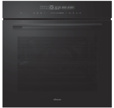 Фото товара: Konigin Helix 60 BKF S13