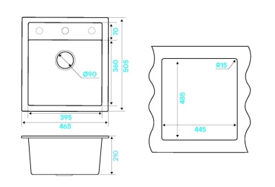 Схема встраивания