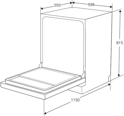 Схема встраивания