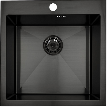 Фото товара: Seaman Eco Marino SMB-5151S-DG (Dark Gun, PVD, satin)