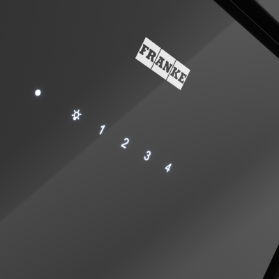 Детальное фото товара: Franke MELODY 60 BK