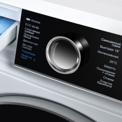 Детальное фото товара: Maunfeld MFWM127IWHT