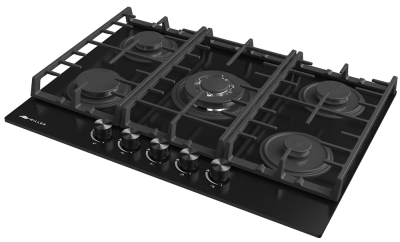 MILLEN MGHG 701 BL Детальное фото товара: MILLEN MGHG 701 BL газовая поверхность