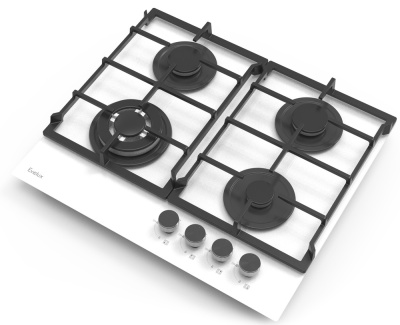 Детальное фото товара: Evelux HEG 675 WG газовая поверхность