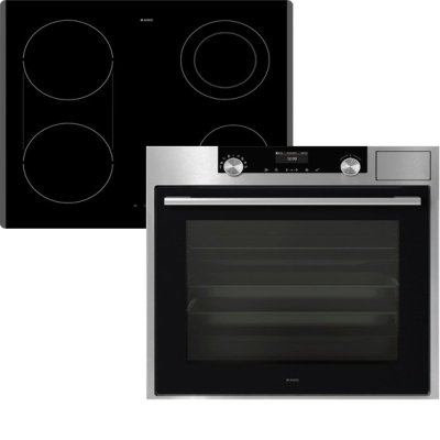 ASKO HCL634G + OCS8664S ASKO HCL634G + OCS8664S