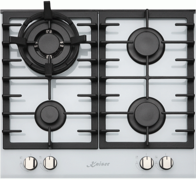 Детальное фото товара: KAISER KCG 6380 W Turbo газовая поверхность