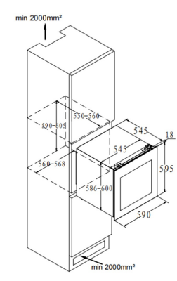 Схема встраивания