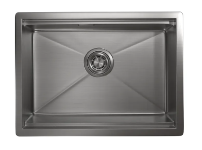 Детальное фото товара: GRANULA 6045U мойка, нержавеющая сталь, сталь сатин
