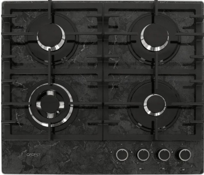 Фото товара: GEFEST ПВГ 2401-01 К53 газовая поверхность