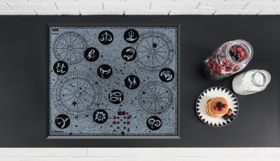 Детальное фото товара: Hansa BHC66504 стеклокерамическая поверхность