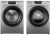 Детальное фото товара: Haier стирка HW90-BP14959S + сушка HD90-A2959S