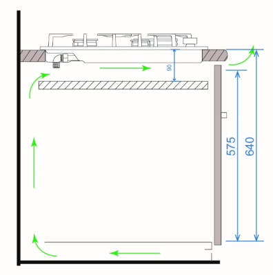 Схема встраивания