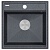 Фото товара: Paulmark STEPIA 50, мойка, гранит, графит