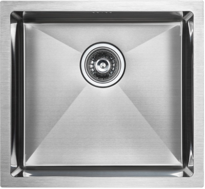 Paulmark GERBERG 48 UNI, мойка, нержавеющая сталь