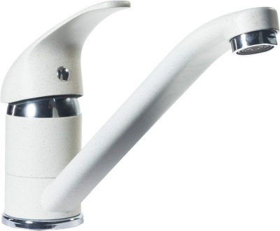 Детальное фото товара: Ecoshtein ES 0200, смеситель, гранит, латте