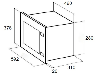 Схема встраивания