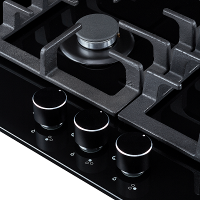 Детальное фото товара: EXITEQ EXH-211 black газовая поверхность