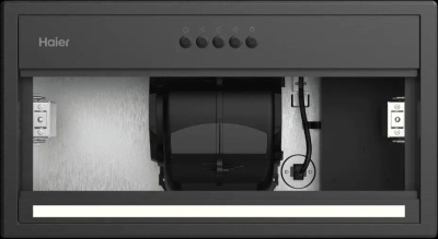 Детальное фото товара: Haier HVQ-B2532B