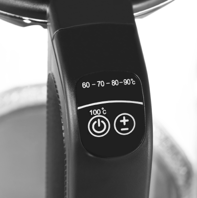 Детальное фото товара: Korting KWK 0901 G электрический чайник