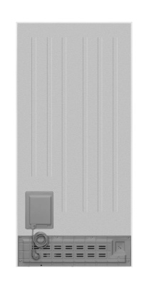 Детальное фото товара: MEFERI MFR83WH TOTAL NO FROST SIDE BY SIDE COMFORT