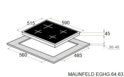 Схема встраивания