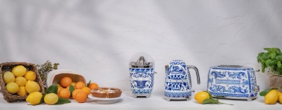 Детальное фото товара: Smeg TSF01DGBEU