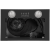 Maunfeld Bay 45 Push Black Детальное фото товара: Maunfeld Bay 45 Push Black