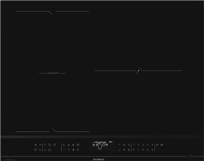 Детальное фото товара: De Dietrich DPI4330B индукционная поверхность